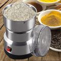 Nima 2 in 1 Grinder and Juicer Blender with CS5420 motor and Engfee load protector 10 blade 14 Blade  300-370watt. 
