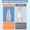 2 Pack Pencil Tips for Apple Pencil 1St Gen and 2Nd Gen/ iPad Pro. 