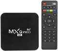 Mxq pro 5G 4gb 64gb 4K Mini PC Box with Android 10, 2GB Ram 16 GB ROM,64 Bit RK3318 Processor, H.265 Decoding & WiFi.