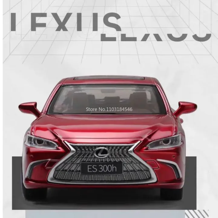 1/35%20Lexus%20ES300h%20Alloy%20Diecast%20Car%20Model%20Toy%20with%20Sound%20Light%20Pull%20Back%20Simulation%20Toy%20Car%20Model%20for%20Children's%20Collection%20Gift%20-%20Image%203