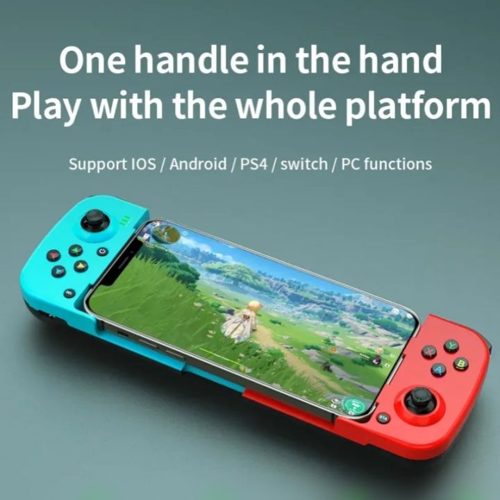%E3%80%90Fast%20and%20Free%20Delivery%E3%80%91%20Gamepad%20Telescopic%20For%20IOS%20Android%20PUBG%20Switch%20PS4%20Stretch%205.0%20Phone%20Direct%20MFI%20Game%20Controller%20Joystick%20-%20Image%202