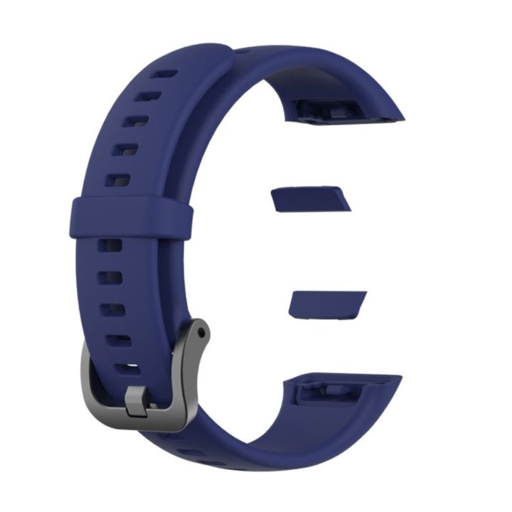 Silicon%20Watch%20band%20for%20Huawei%20Band%206,%20Honor%20Band%206%20Smart%20Watch%20Strap%20Replacement%20Premium%20Belt%20Soft%20Strap%20-%20Image%203