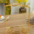 Coffee Cups Holder Stand Coffee Cup Display Hanger Rack Cup Plate Organizer 1 Piece.