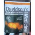 Davisson’s Principal & Practice of Medicine 24th Edition (Full Colour). 
