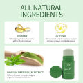SJP Green Tea Deep Cleansing Beauty Health Facial Mask Stick Pore Cleaner For Face Purifying Clay Blackhead Remover Skin Care Lateil.