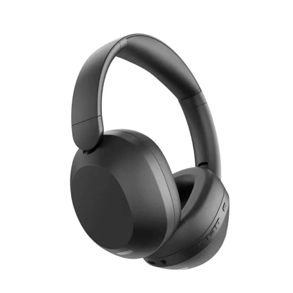 Active Noise Cancelling Headphones, Wireless Over Ear Bluetooth