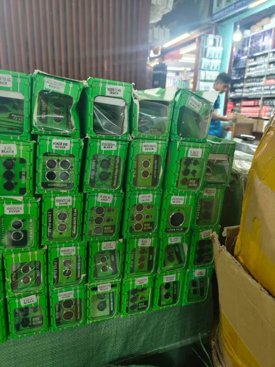 For%20Oppo%20A5%20Pro%205G%20Camera%20Protector%20WSKEN%20Metal%20Ring%20Tempered%20Glass%20Camera%20Lens%20Protector%20-%20Image%204