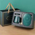 Electric Ceramic Mug Set.. 