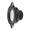 1.5 Inch Full Frequency Replacement Speaker for Clip3/4 4 Ohm 5W High Performance Audio Output for Bluetooth Speaker.