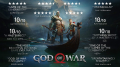 God Of War - PS4 Game.