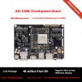 AIO-3588L 8K AI motherboard LGA core board 6TOPS. 