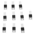 10x BT151-500R SOT78 Package Motor Control SCR Thyristors 500V 12A.