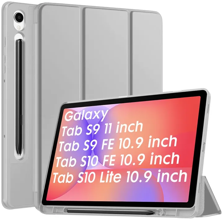 Cover%20For%20Samsung%20Galaxy%20Tab%20S10%20Lite%2010.9"/%20Tab%20S9%20FE%2010.9%20inch%20/%20Tab%20S10%20FE%20/%20Tab%20S9%20/%20Tab%20S8%20/%20Tab%20S7%2011%20inch%20Case%20Cover,%20Smart%20Flip%20Case%20Cover%20Translucent%20Back%20with%20S%20Pen%20Holder,%20Black%20-%20Navy%20Blue%20-%20Image%203
