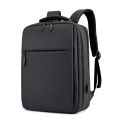 Wholesale Men's Business Computer Backpack Casual Fashion Travel Bag Student Bag Support printing LOGO.