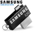 Samsung Pendrive (32GB) USB 3.0 Flash Drive with OTG. 