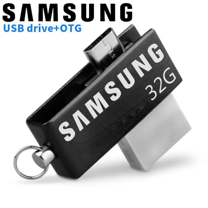 Samsung%20Pendrive%20(32GB)%20USB%203.0%20Flash%20Drive%20with%20OTG%20-%20Image%203