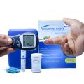 Accurate Check SHC-BG202 Blood Glucose Monitoring Diabetes Machine.