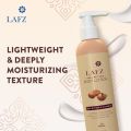 Lafz Body Lotion (500ml) - Shea Butter.