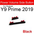 Power Volume Outside Key Side Button for Huawei Y9 Prime 2019 - External Volume Button + Power ON/OFF.