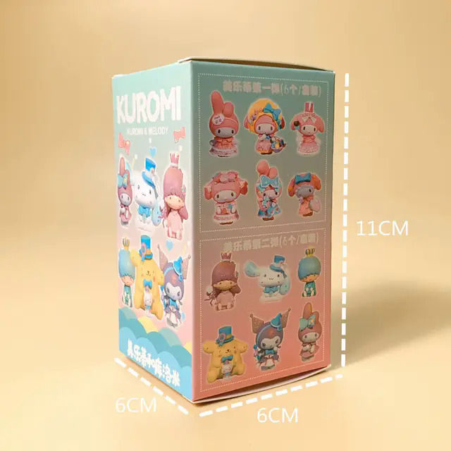 New%20Sanrio%20Blind%20Box%20Kawaii%20Kuromi%20Cinnamoroll%20My%20Melody%20Figures%20Dolls%20Blind%20Bag%20Toy%20For%20Fans%20Gift%20-%20Image%207