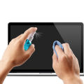 Cleaning Kit 3 in 1 pack For LCD Laptop Screen Cleaning Kit Cleaner Liquid DVD CD Wipe Dust Clean Monitor. 