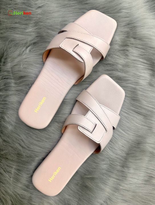 Heriken%20Genuine%20Leather%20Flat%20Shoes%20for%20women%20-%20Image%205