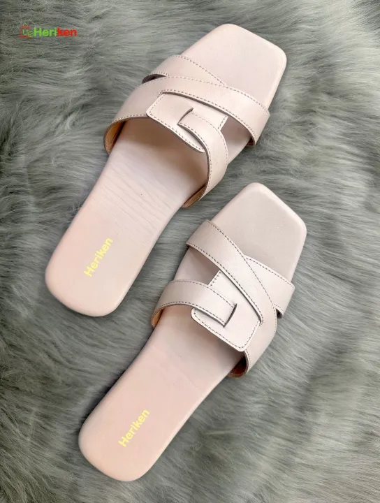 Heriken%20Genuine%20Leather%20Flat%20Shoes%20for%20women%20-%20Image%205
