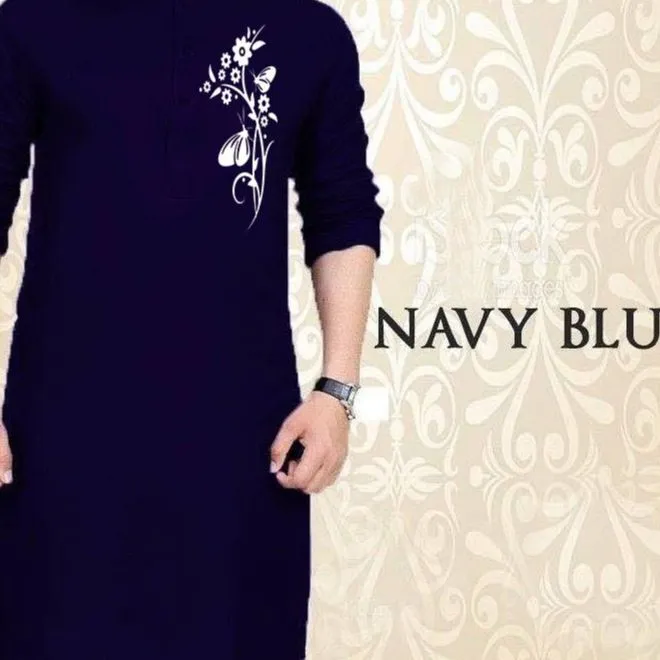 New%20Stylish%20Special%20Panjabi%20for%20Men%20-%20Navy%20Blue%20-%20Image%202