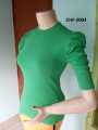Comfortable Kuchi Short Sleeve Full Body Fashionable Crop Tops Blouses for Women & Girls.