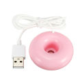 Mini Ultrasonic Humidifier USB Port incubator humidifier Donuts Humidifier mini air humidifiers. 