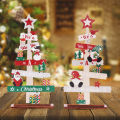 Christ Crafts Hand-painted X Wooden Hang Ornaments.
