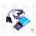 DHT11Temperature and Humidity Sensor Module With Cable. 
