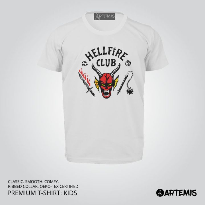 Hellfire Club - Premium Unisex/ Men T-shirt By Artemis