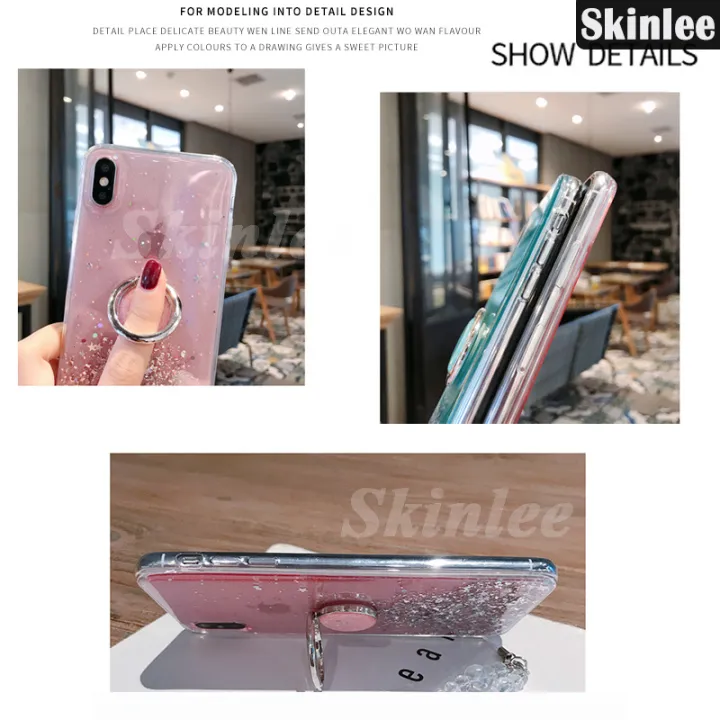 Phone%20case%20For%20Vivo%20Y18S%20Back%20cover%20Glitter%20Starry%20Sky%20Bling%20Ring%20Lanyard%20Shiny%20Transparent%20Holder%20Stand%20Girls%20Soft%20Cover%20For%20VIVO%20Y18S%20Cover%20cases%20-%20Image%207