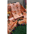 Joypuri Ari Work Shalwar Kameez Dress for Eid. 