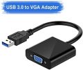 USB to VGA Converter. 