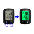 Wired Bike Computer 19 Functions Touch Bike Speedometer Odometer Waterproof Bicycle Computer with Backlight. 