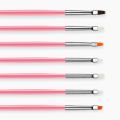 15pcs Nail Art Painting Brush Set UV Gel Nail Polish Pen Brush Acrylic Nail Design Kit DIY Painting Drawing Gel Paint for Nails Art Polish Thin Brush. 