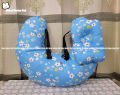 Nursing Pillow for Baby Feeding – Comfortable Support for Mom & Baby. 