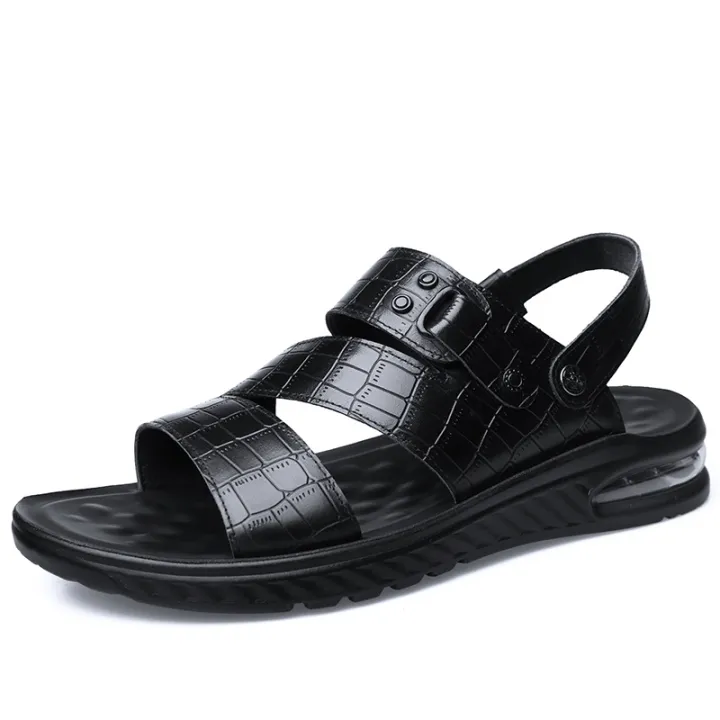 Summer%20new%20men's%20sandalsmen's%20cowhide%20beach%20shoes,%20casual%20men's%20shoes,%20thick-soled%20dual-purpose%20breathable%20non-slip%20slippers%20-%20Image%206