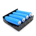 New Mini High Quality 18650 Battery Case Holder Simple DIY Plastic 3.7V Power Rechargeable Hold Storage Box With 1/2/3/4 Slots. 
