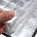 【Toy life hall】250 Coin Album Book Money Collection Portable 10 Page Coins Storage. 