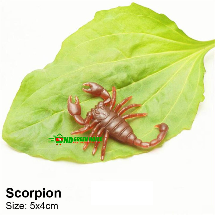10%20pcs%20x%20Mixed%20Simulation%20Insect%20Toy%20Plastic%20Ant%20Centipede%20scorpion%20Fly%20Spider%20Prank%20Funny%20Toys%20-%20Image%206