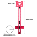 3 in 1 Router Milling Groove Bracket 3-In-1 Router Milling Groove Bracket Woodworking Cutting and Milling Circle Artifact. 