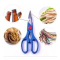 Multifunction kitchen scissor.
