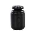 Mini convenient single head electric men's small portable rotary shaver for shavers. 