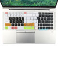 Keyboard cover for HP EliteBook 840 G10 845 G9 X360 1040 G8 640 G7 745 G6 645 G5 G4 G3 G2 Folio Protector Skin Case Silicone. 