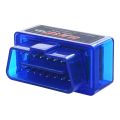 OBD2 Scanner ELM327 PIC18F25K80 Double PCB ELM 327 -Compatible V1.5  OBDII Cable  Remove Ene Errors. 