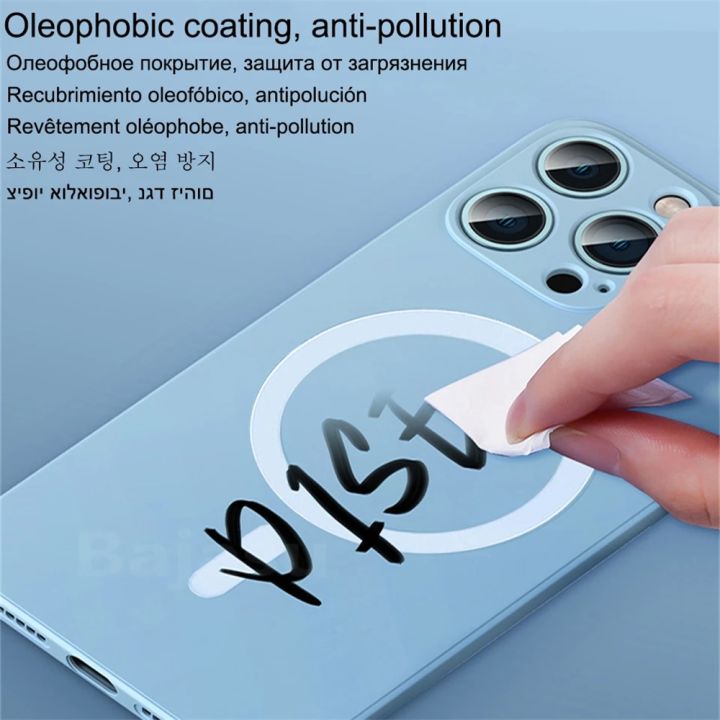 Original%20Liquid%20Cover%20For%20Apple%20Magsafe%20Case%20Iphone%2011%2012%2013%2014%20Pro%20Max%20Mini%207%208%2014%20Plus%20X%20Xr%20Xs%20Se%202020%20Clear%20Magnetic%20-%20Image%206