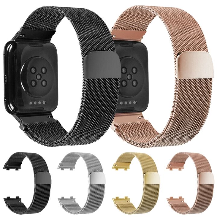 For%20OPPO%20Watch%2041MM%20Watch%20Milanese%20Stainless%20Steel%20Metal%20Watch%20Band%20-%20Image%205